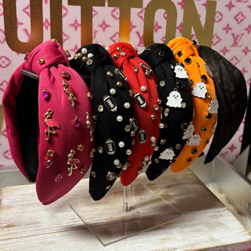 Headbands - Picture 2 of 2